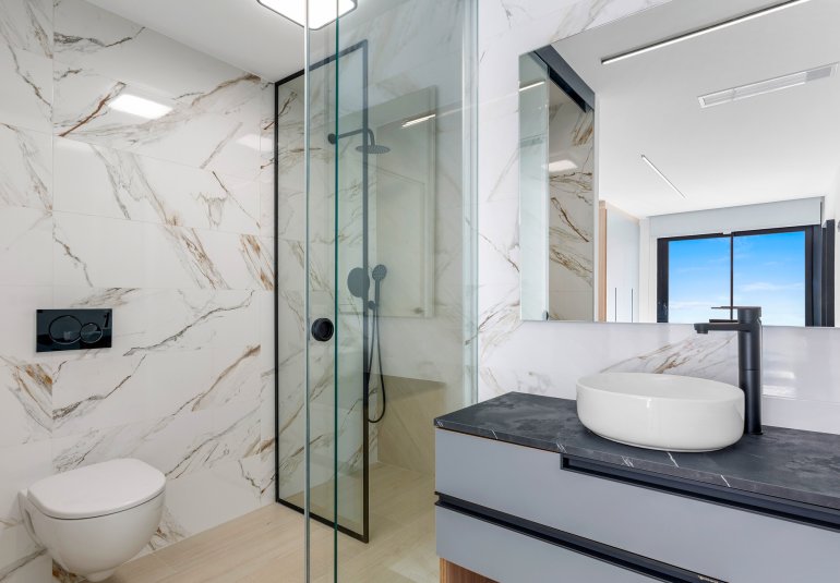 Nieuwbouw Woningen - ground-floor -
Guardamar del Segura