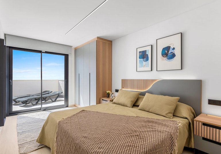 Nieuwbouw Woningen - ground-floor -
Guardamar del Segura