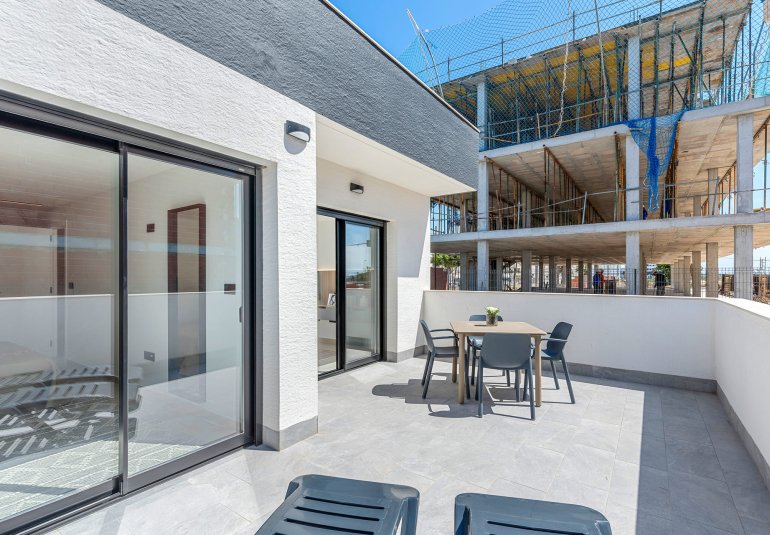 Nieuwbouw Woningen - ground-floor -
Guardamar del Segura