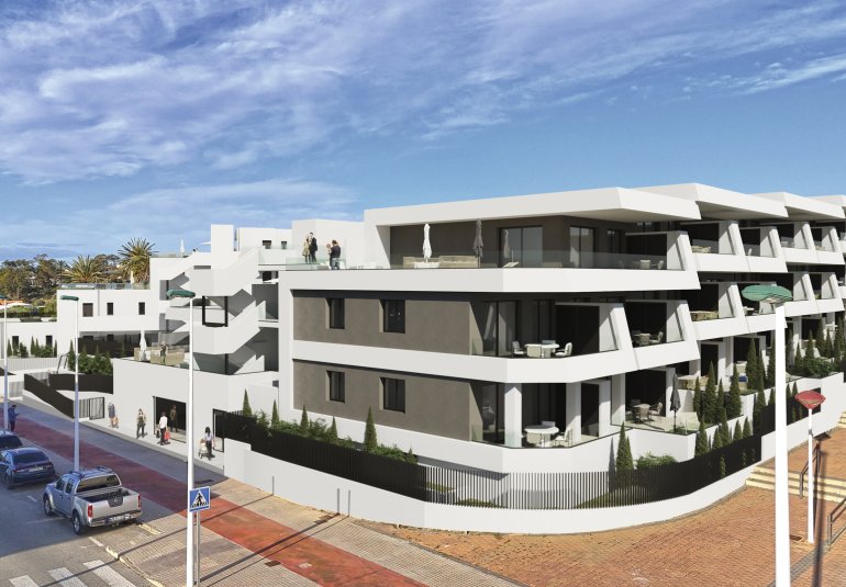 Nieuwbouw Woningen - ground-floor -
La Marina del Pinet