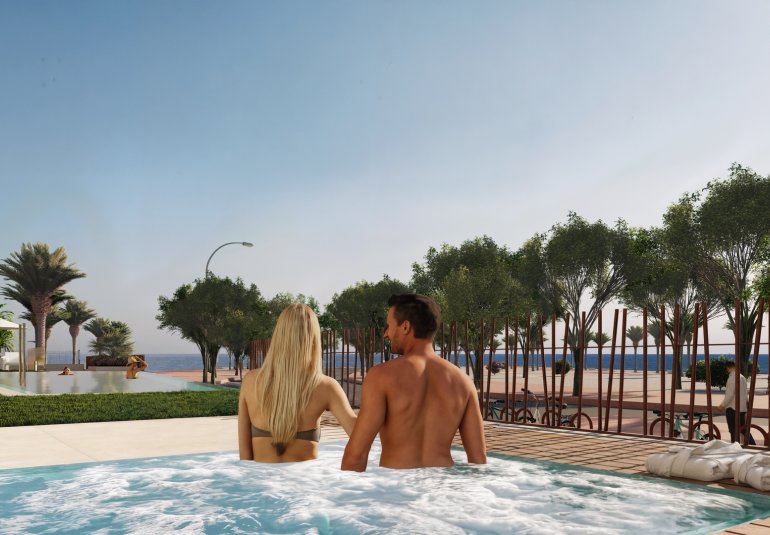 Nieuwbouw Woningen - ground-floor -
La Vila Joiosa