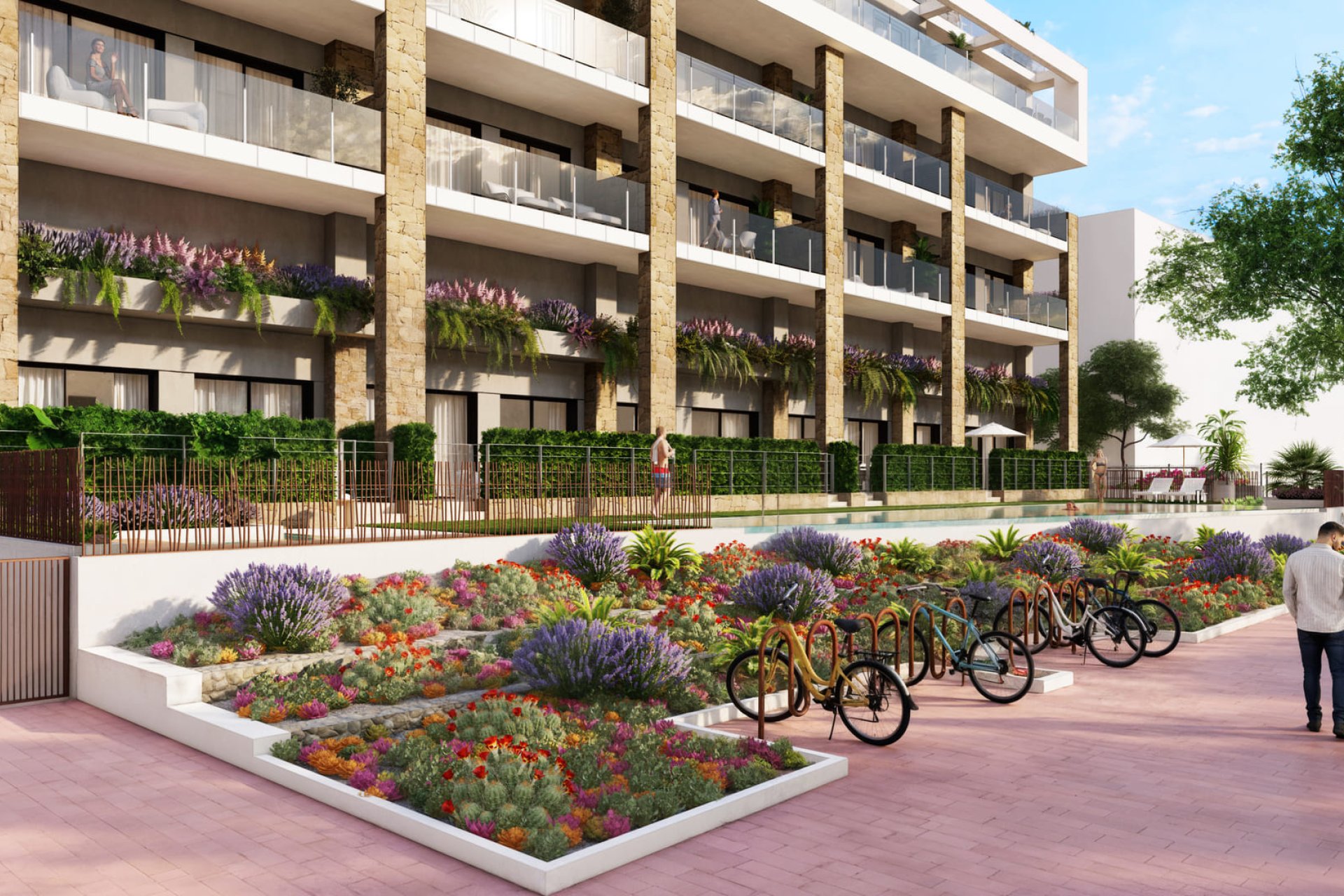 Nieuwbouw Woningen - ground-floor -
La Vila Joiosa