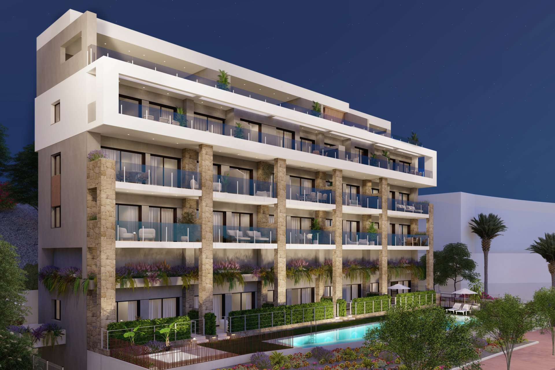 Nieuwbouw Woningen - ground-floor -
La Vila Joiosa