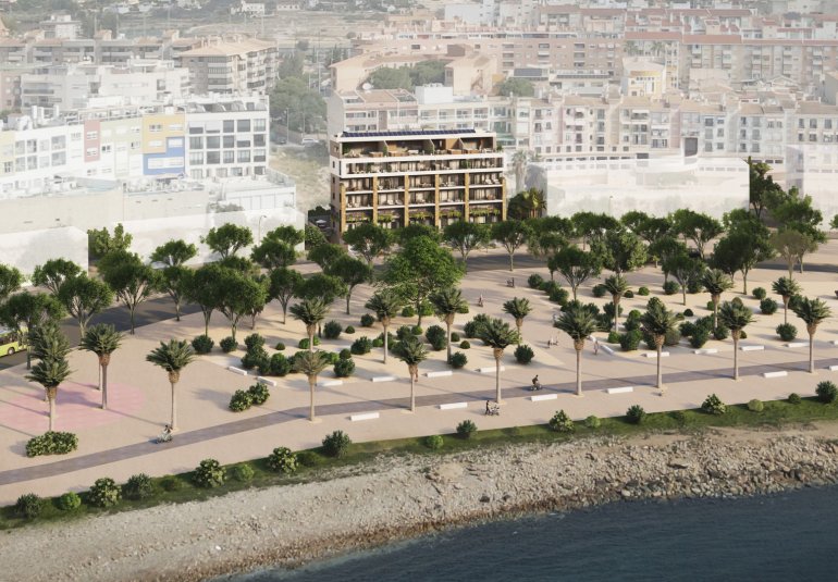 Nieuwbouw Woningen - ground-floor -
La Vila Joiosa