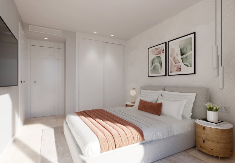 Nieuwbouw Woningen - ground-floor -
La Vila Joiosa