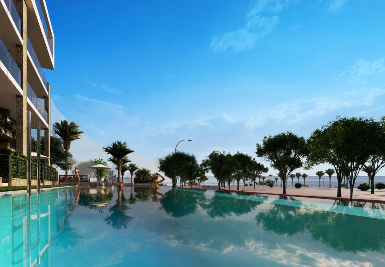 Nieuwbouw Woningen - ground-floor -
La Vila Joiosa