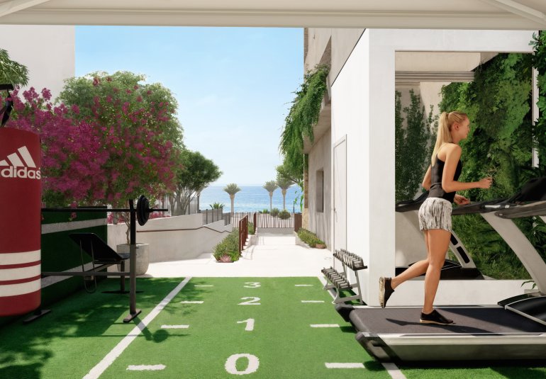 Nieuwbouw Woningen - ground-floor -
La Vila Joiosa