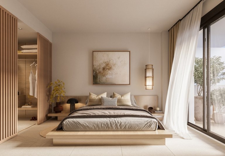 Nieuwbouw Woningen - ground-floor -
Macenas