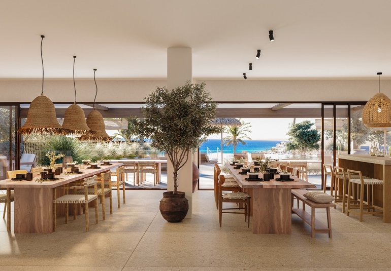 Nieuwbouw Woningen - ground-floor -
Macenas