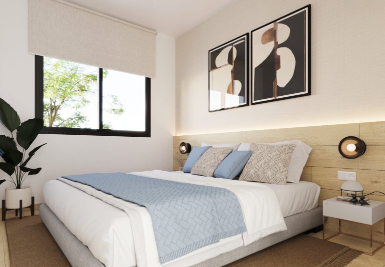 Nieuwbouw Woningen - ground-floor -
Mutxamel