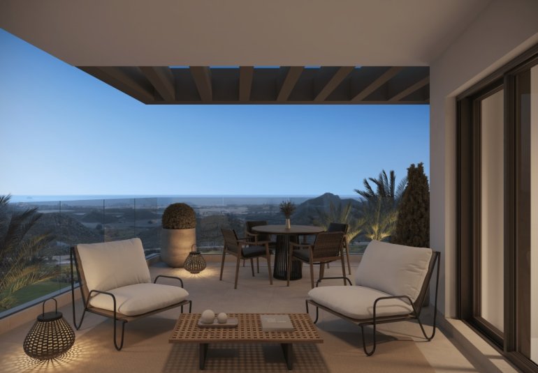 Nieuwbouw Woningen - ground-floor -
Pulpí