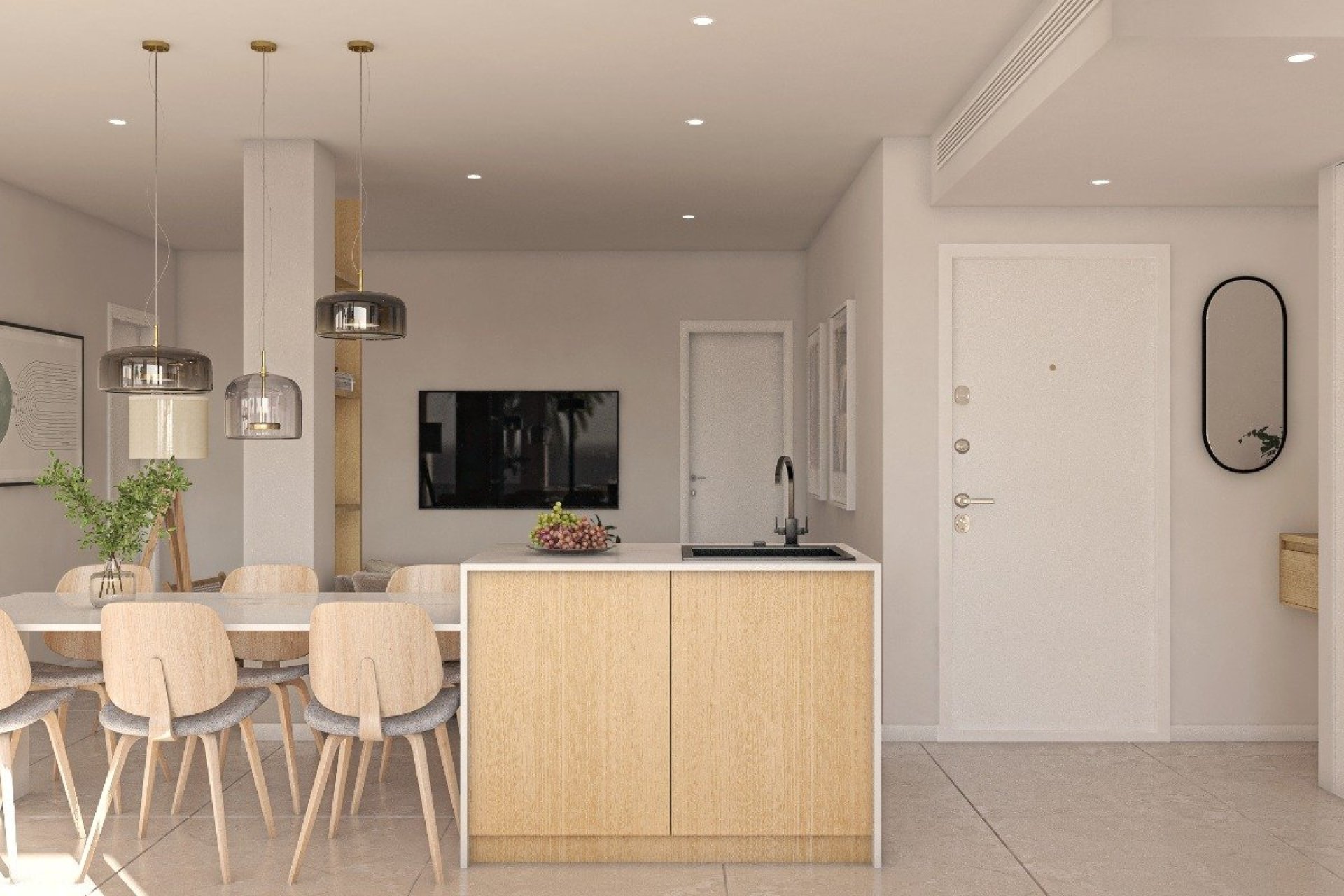Nieuwbouw Woningen - ground-floor -
San Pedro del Pinatar