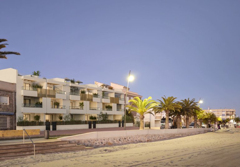 Nieuwbouw Woningen - ground-floor -
San Pedro del Pinatar