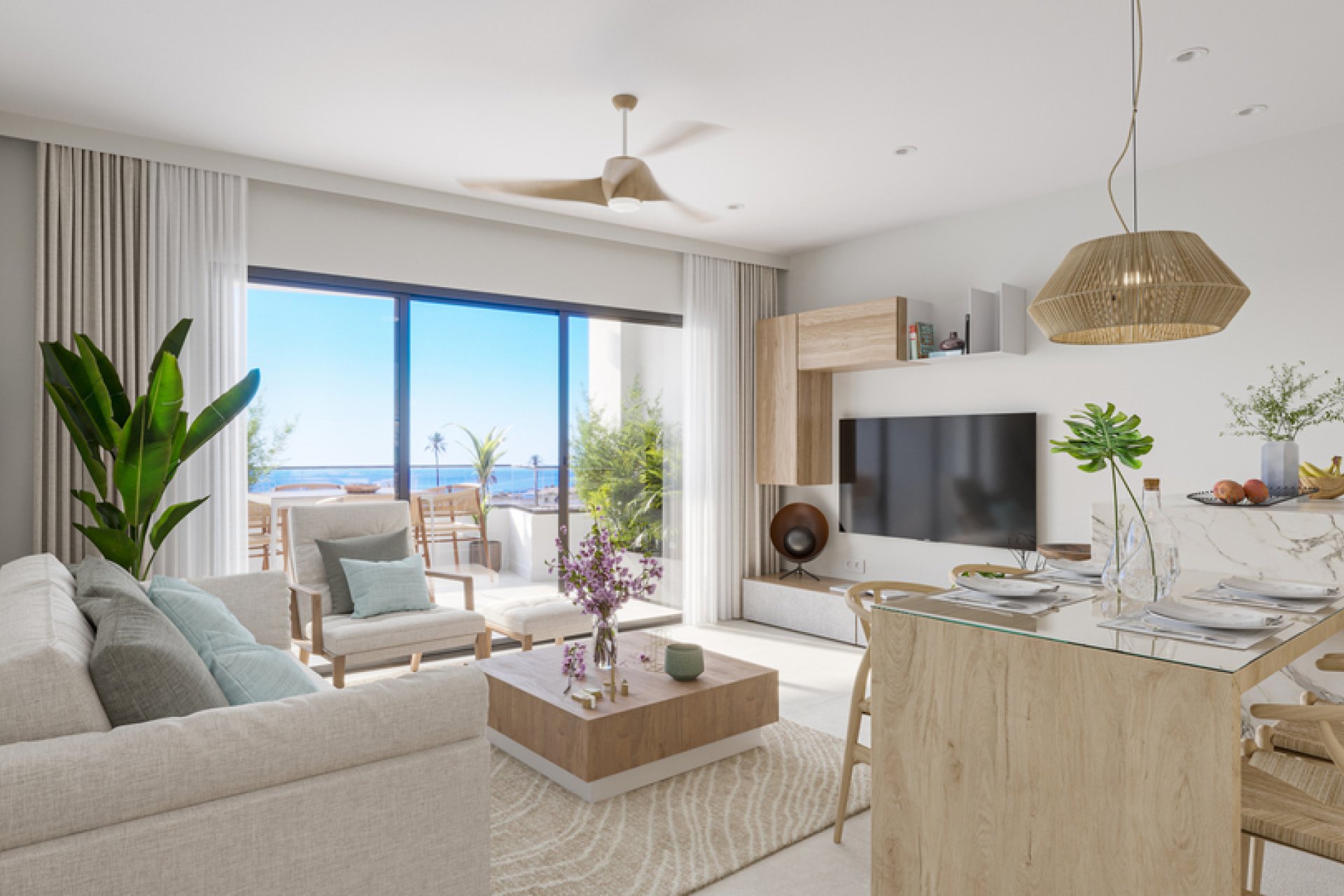 Nieuwbouw Woningen - ground-floor -
San Pedro del Pinatar