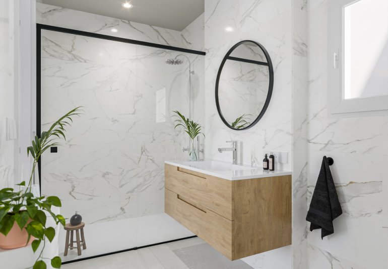 Nieuwbouw Woningen - ground-floor -
San Pedro del Pinatar