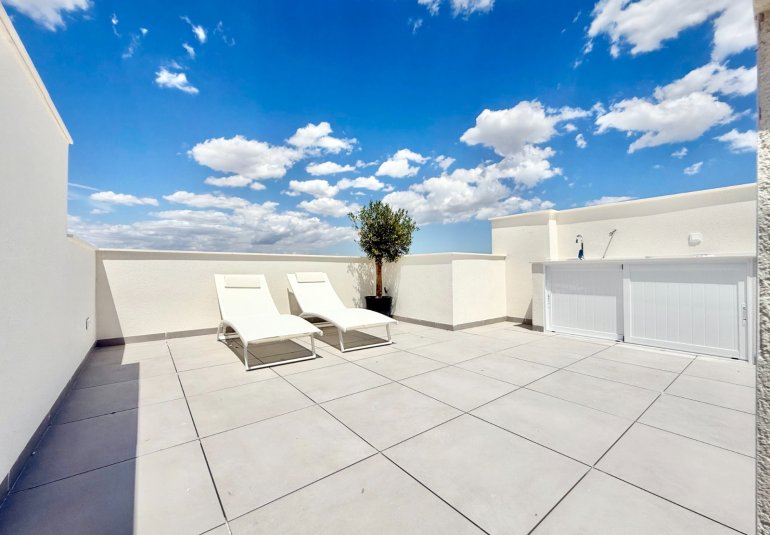 Nieuwbouw Woningen - high-bungalow -
Cox