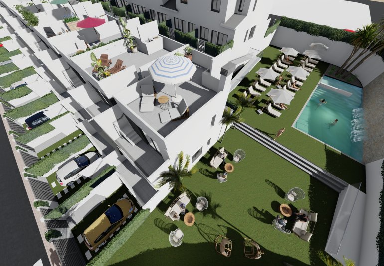 Nieuwbouw Woningen - high-bungalow -
Cox