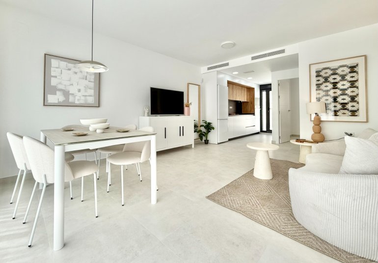 Nieuwbouw Woningen - high-bungalow -
Cox