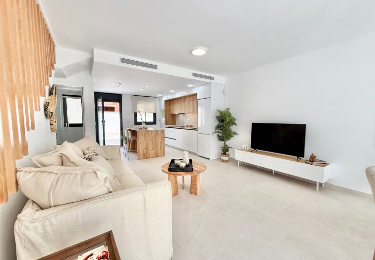 Nieuwbouw Woningen - high-bungalow -
Cox