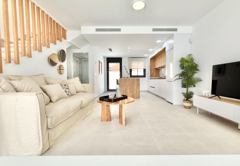 Nieuwbouw Woningen - high-bungalow -
Cox