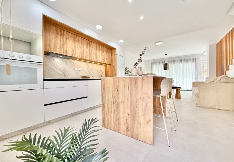 Nieuwbouw Woningen - high-bungalow -
Cox