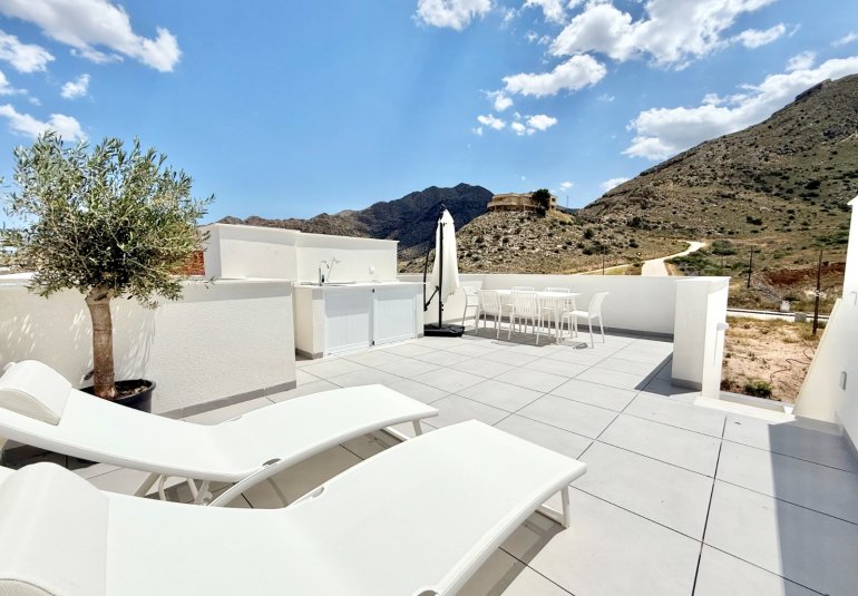 Nieuwbouw Woningen - high-bungalow -
Cox