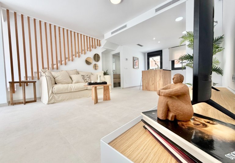 Nieuwbouw Woningen - high-bungalow -
Cox