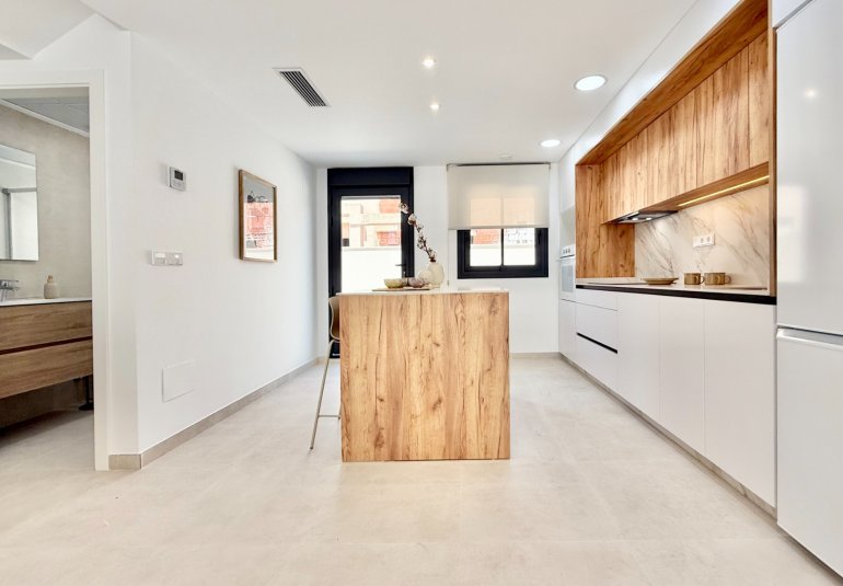 Nieuwbouw Woningen - high-bungalow -
Cox