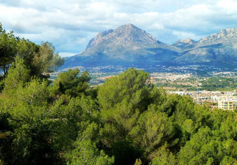 Nieuwbouw Woningen - high-bungalow -
Finestrat