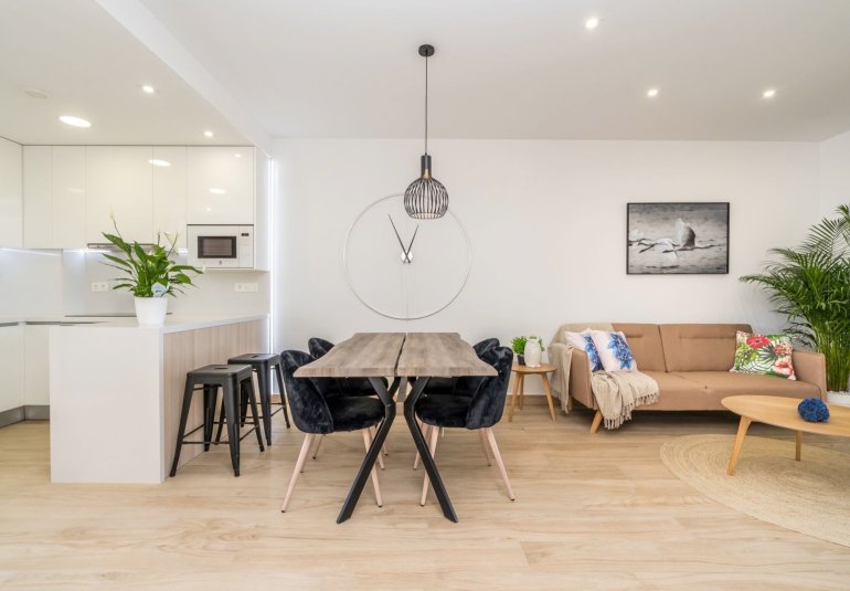 Nieuwbouw Woningen - high-bungalow -
Finestrat