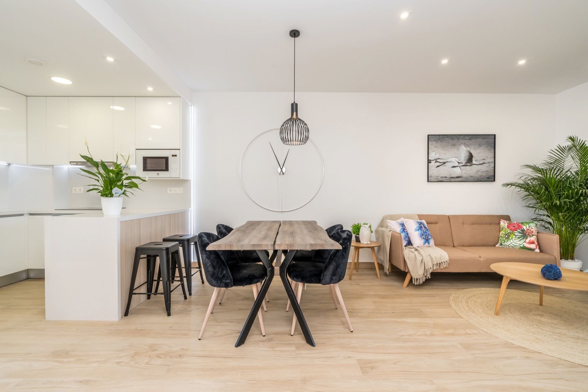 Nieuwbouw Woningen - high-bungalow -
Finestrat