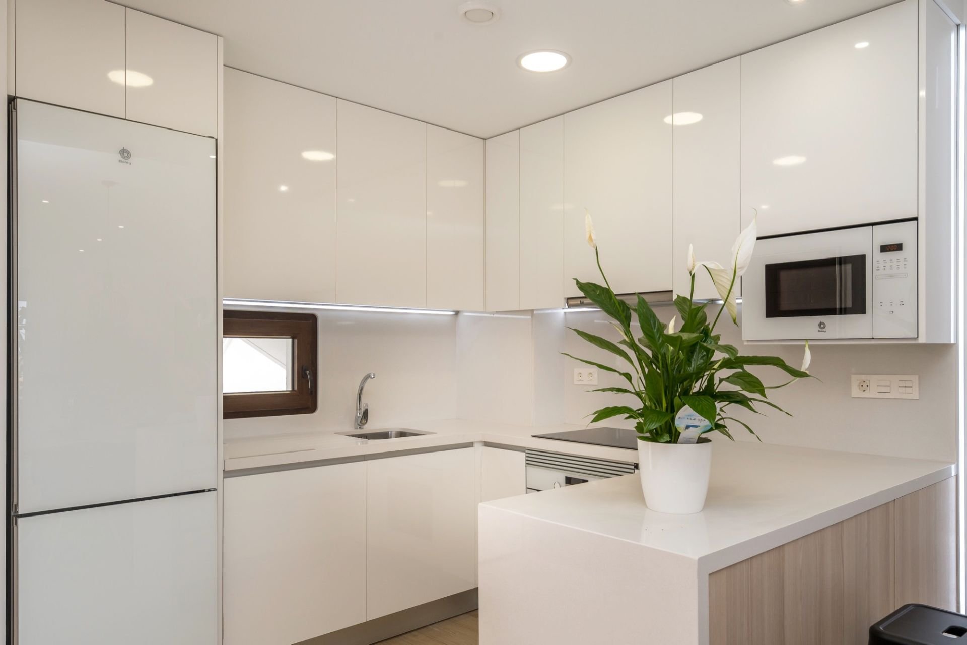 Nieuwbouw Woningen - high-bungalow -
Finestrat