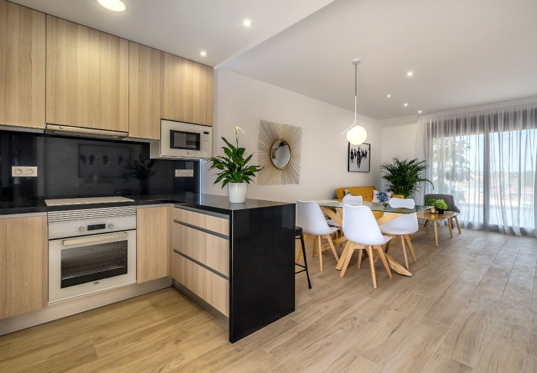 Nieuwbouw Woningen - high-bungalow -
Finestrat