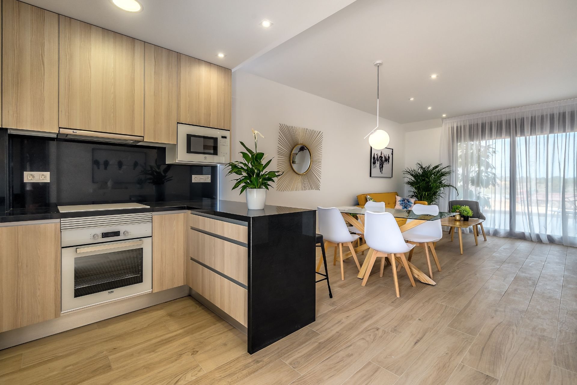 Nieuwbouw Woningen - high-bungalow -
Finestrat