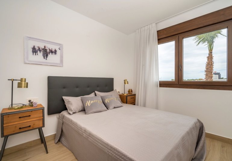 Nieuwbouw Woningen - high-bungalow -
Finestrat