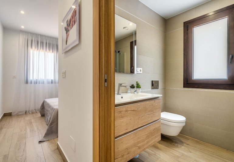 Nieuwbouw Woningen - high-bungalow -
Finestrat