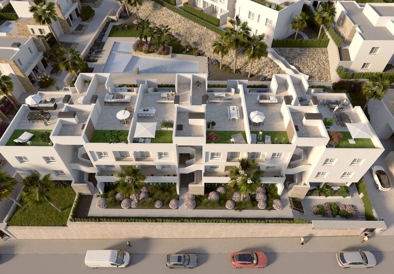 Nieuwbouw Woningen - high-bungalow -
La Finca Golf