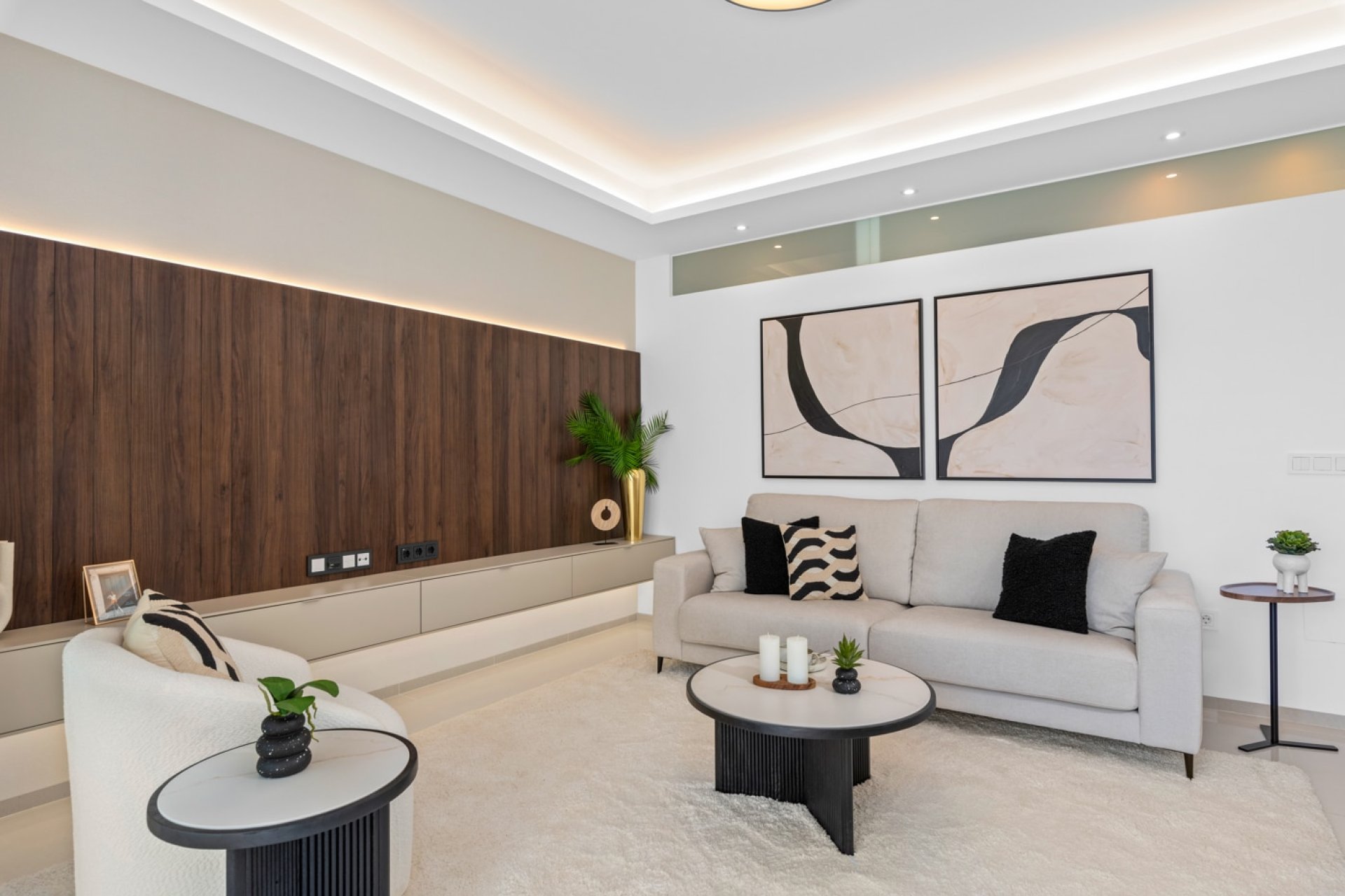 Nieuwbouw Woningen - low-bungalow -
Ciudad Quesada