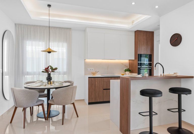 Nieuwbouw Woningen - low-bungalow -
Ciudad Quesada