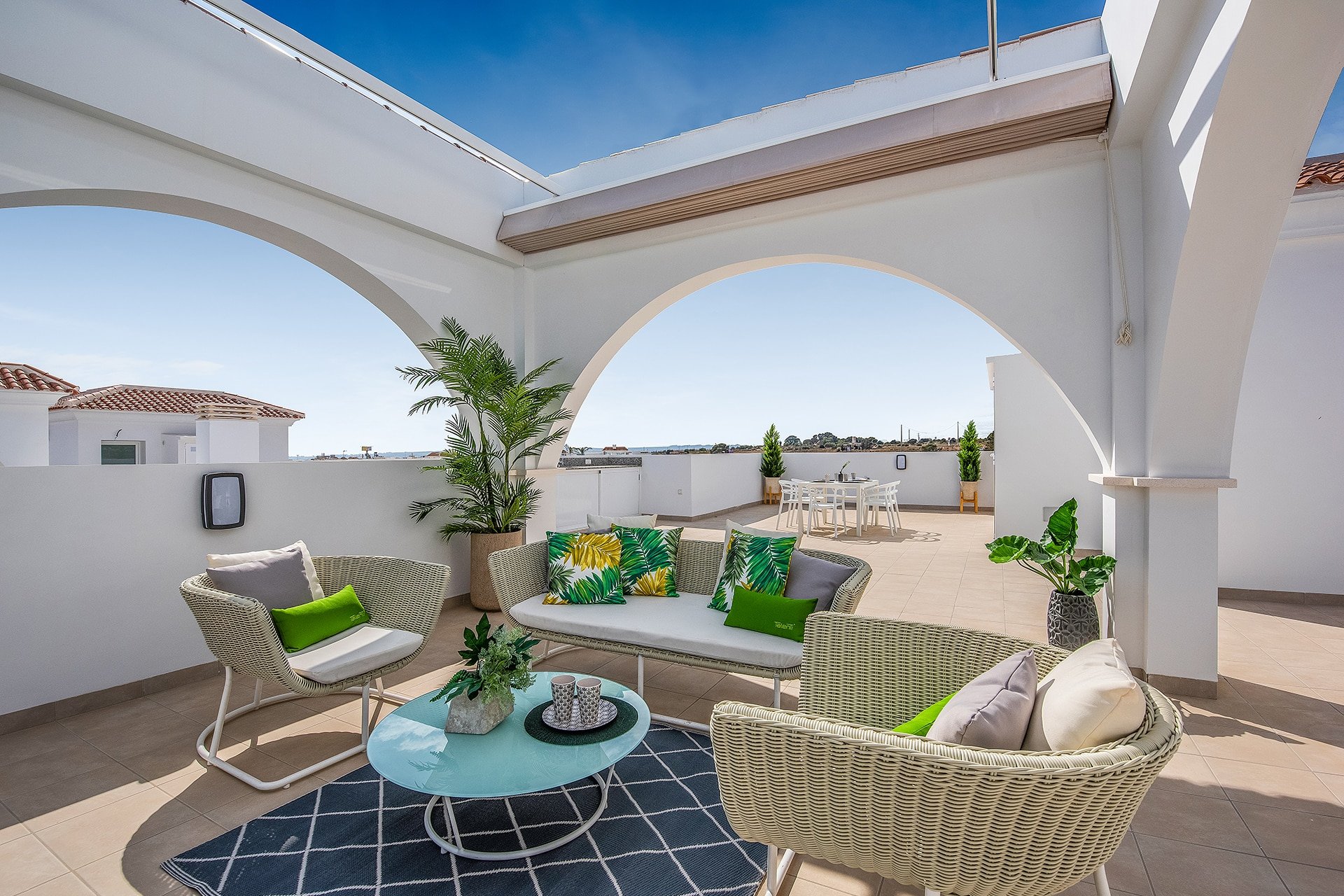 Nieuwbouw Woningen - low-bungalow -
Ciudad Quesada