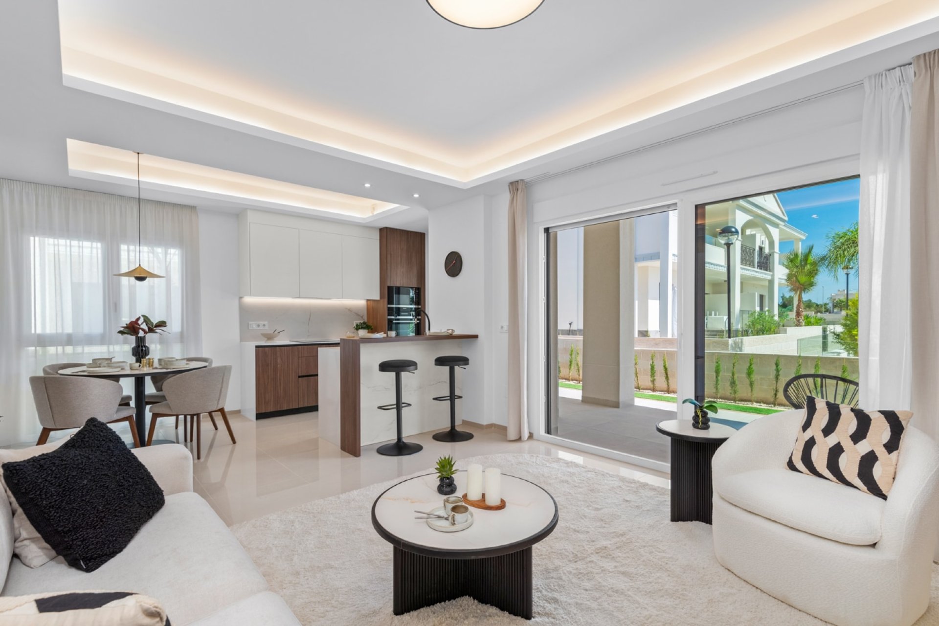 Nieuwbouw Woningen - low-bungalow -
Ciudad Quesada