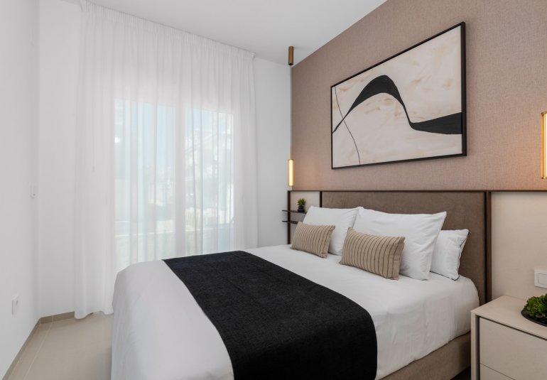 Nieuwbouw Woningen - low-bungalow -
Ciudad Quesada