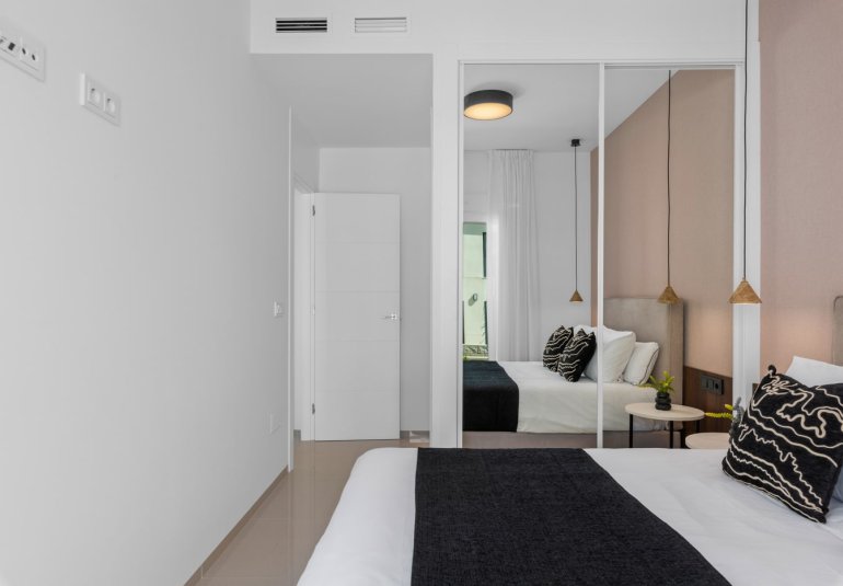 Nieuwbouw Woningen - low-bungalow -
Ciudad Quesada