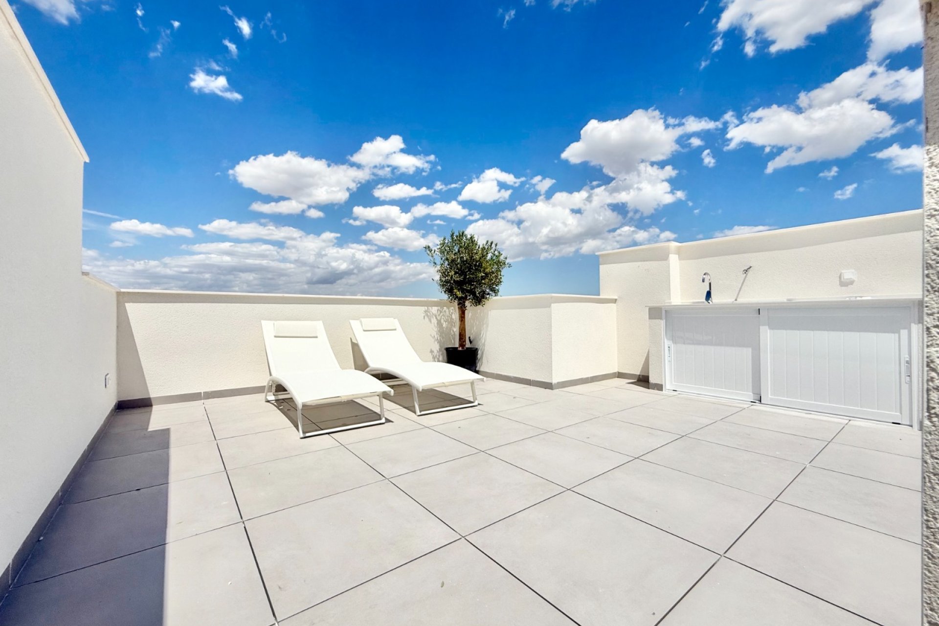 Nieuwbouw Woningen - low-bungalow -
Cox