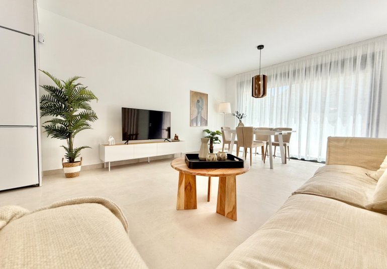 Nieuwbouw Woningen - low-bungalow -
Cox