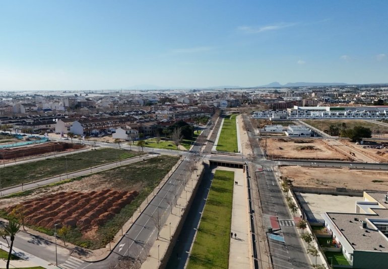 Nieuwbouw Woningen - low-bungalow -
Pilar de la Horadada