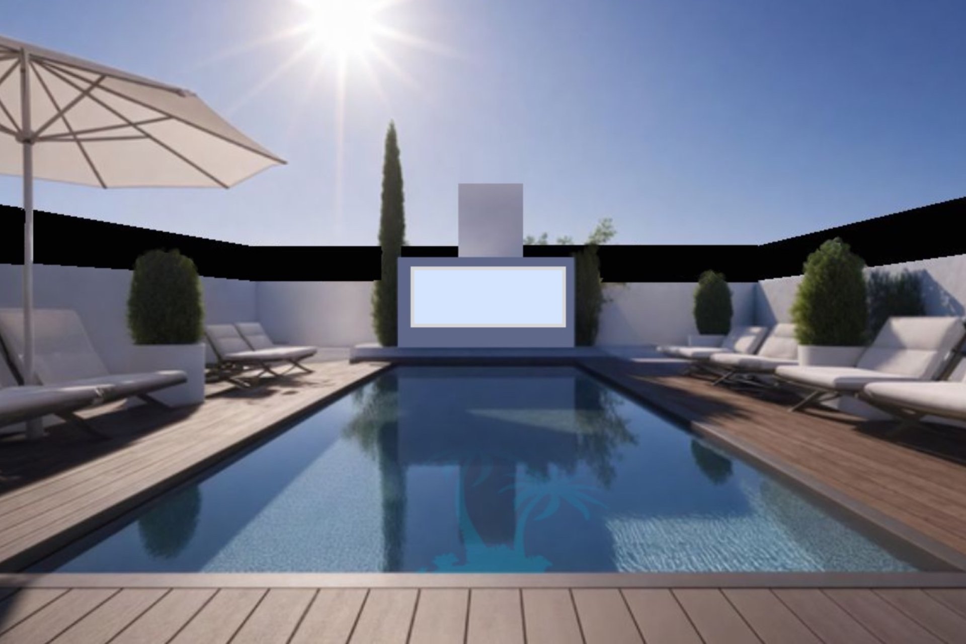 Nieuwbouw Woningen - low-bungalow -
San Pedro del Pinatar