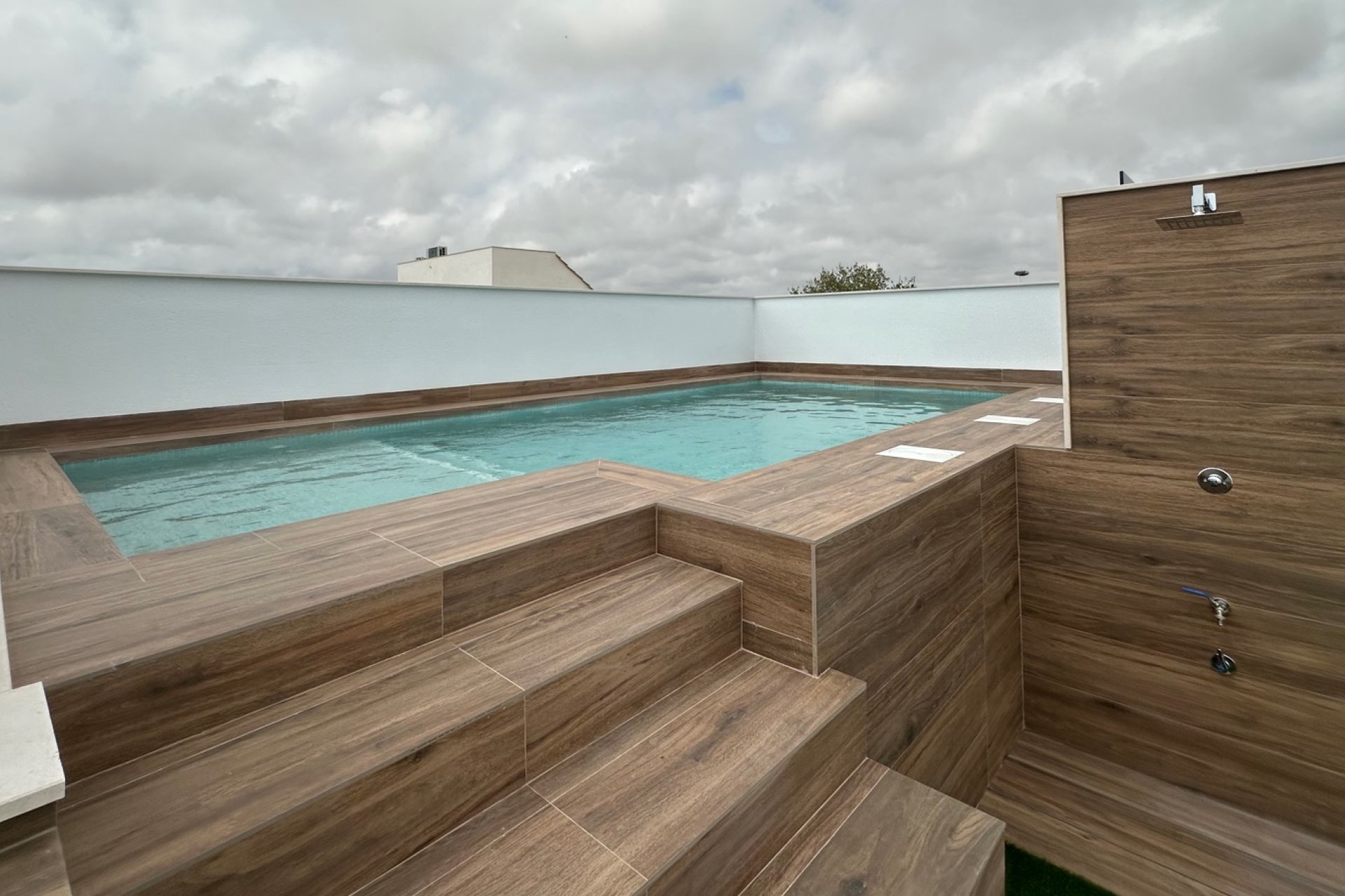 Nieuwbouw Woningen - low-bungalow -
San Pedro del Pinatar