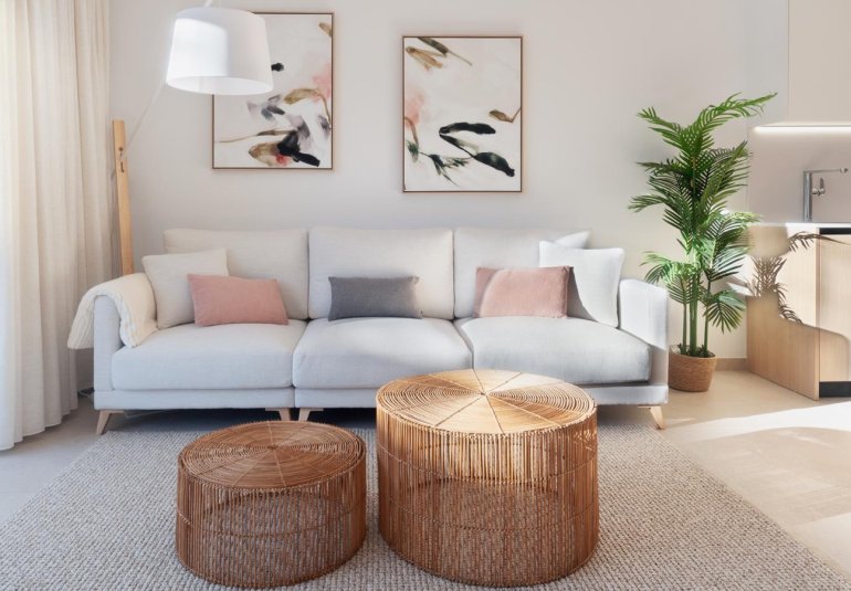 Nieuwbouw Woningen - low-bungalow -
San Pedro del Pinatar