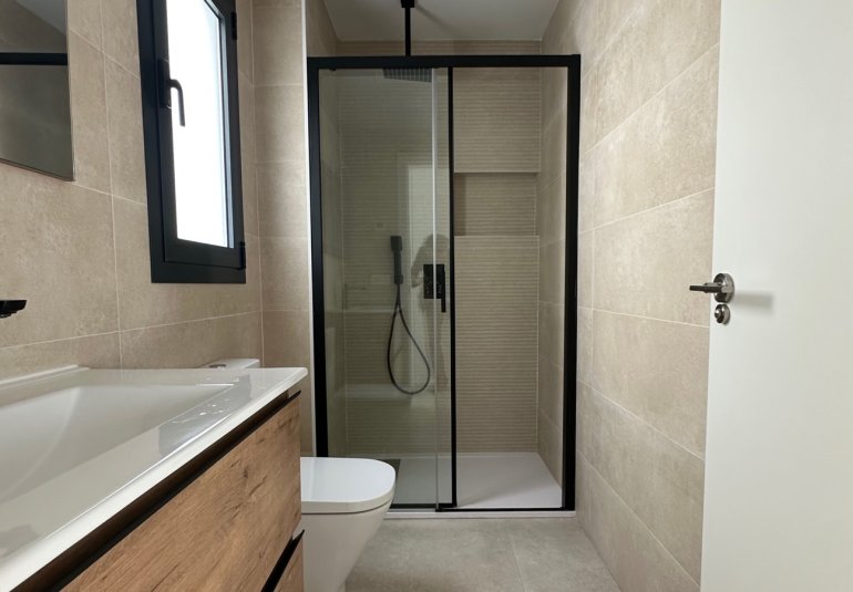 Nieuwbouw Woningen - low-bungalow -
San Pedro del Pinatar